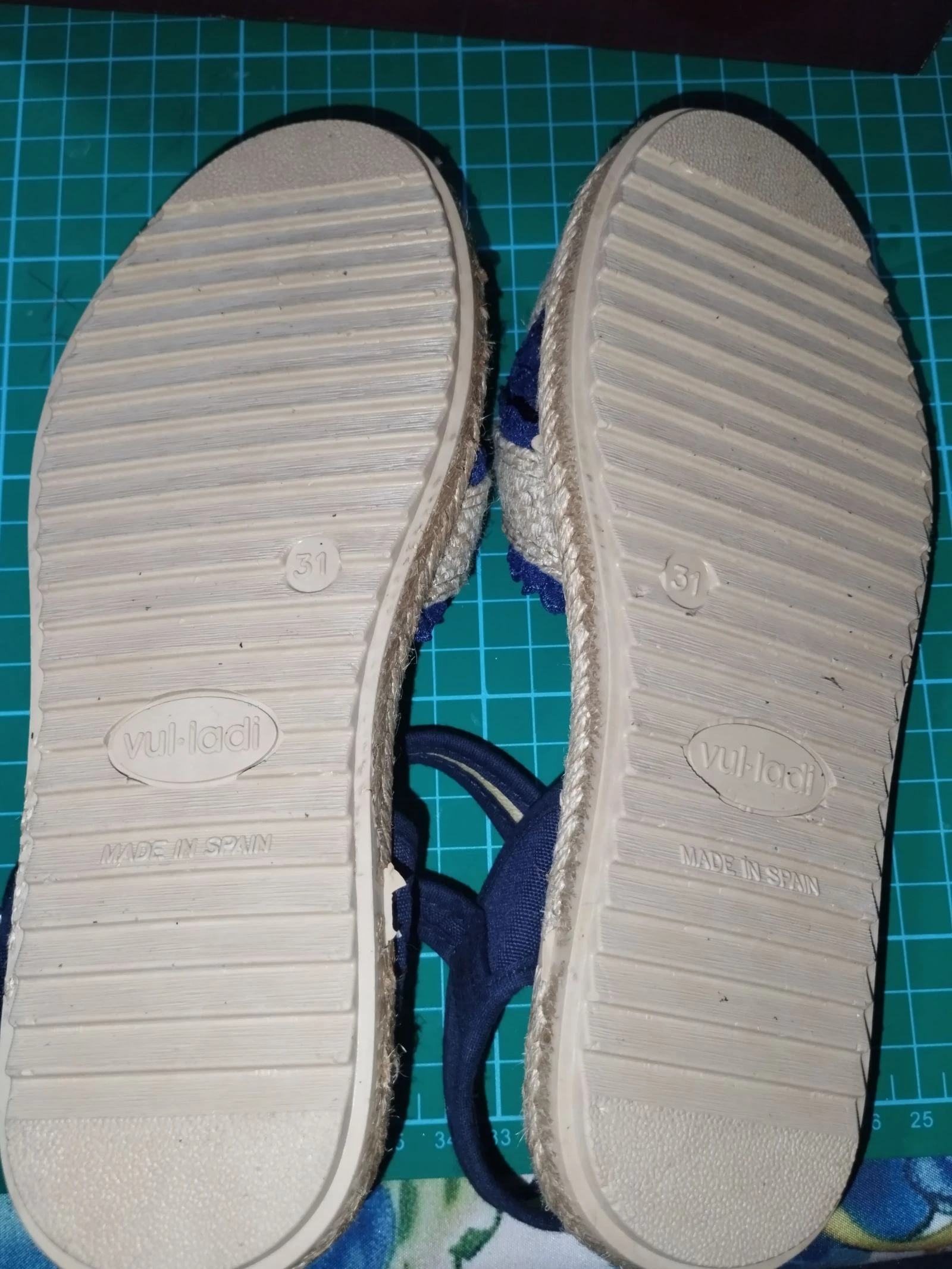 Vulladi sandalen voor meisjes maat 31 – photo 8